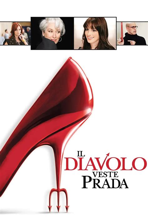 il diavolo veste prada film in streaming|the devil wears prada streaming.